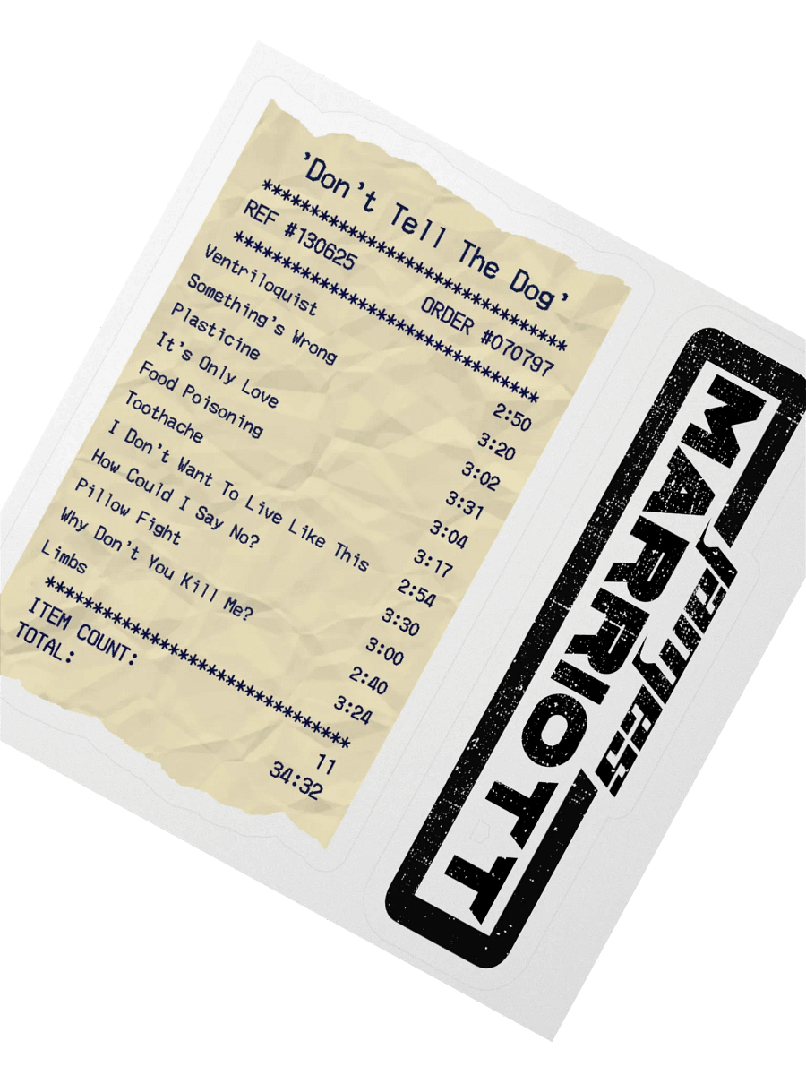 Pit Stop Sticker Set product image (2)
