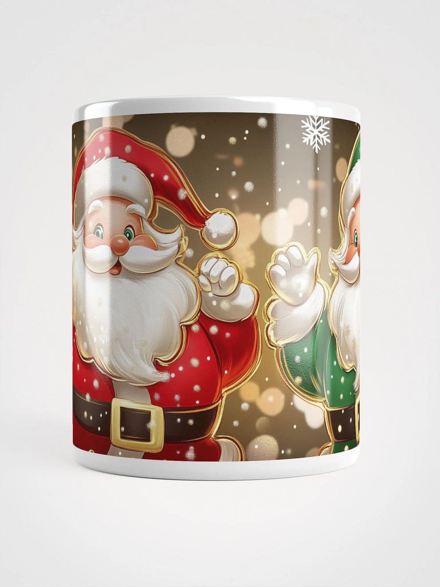 Jolly Santas Christmas Mug product image (15)