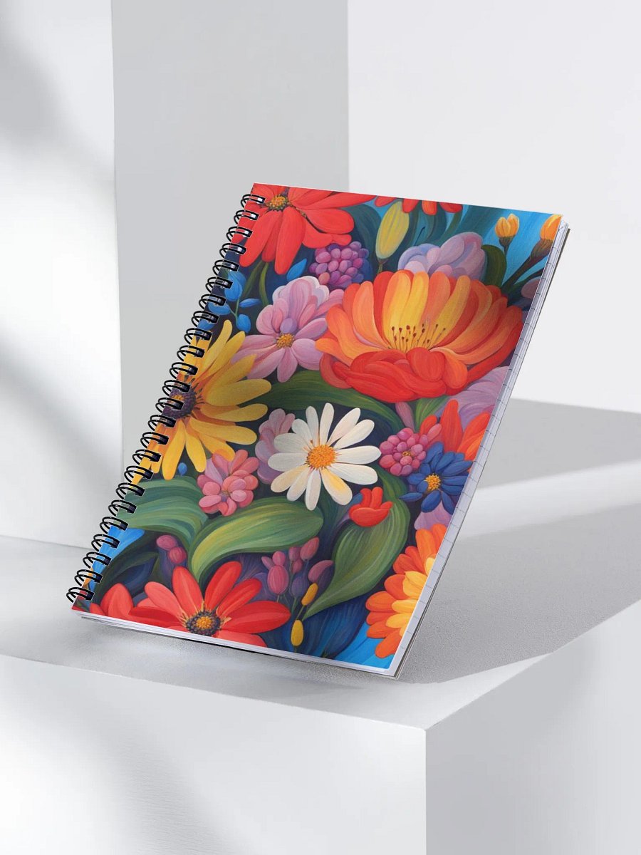 Flowers Notebook product image (3)