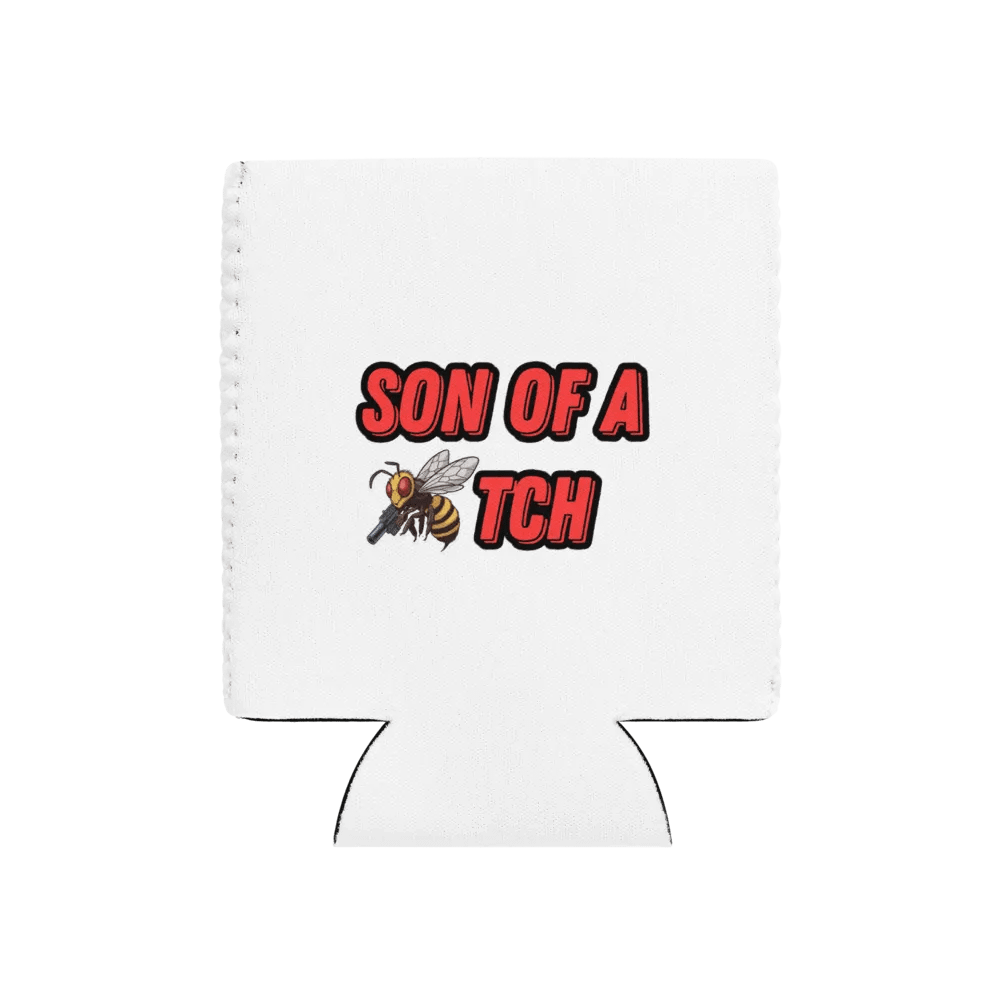 Son of a Beetch Koozie product image (1)