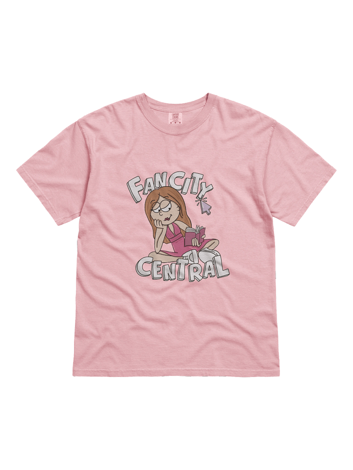 Fancity Central T-shirt product image (1)