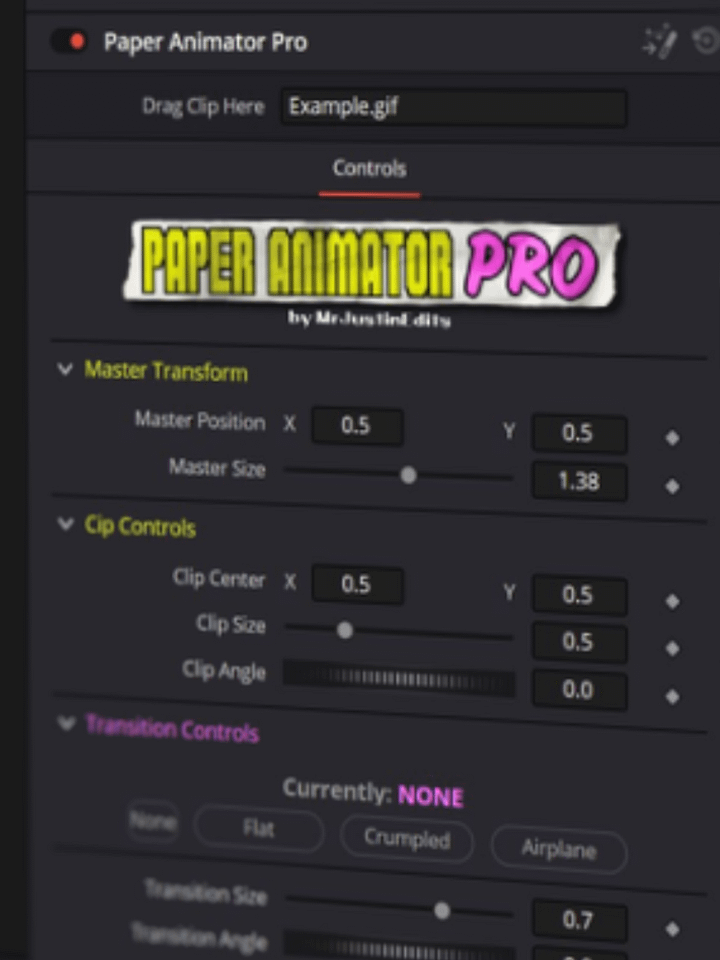 Paper Animator Pro V2 + Paper SFX product image (2)