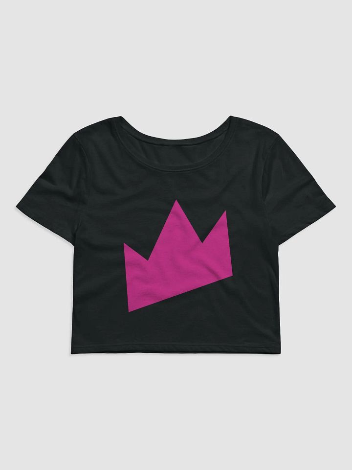 PG X HOTC: The Crown Croptop (v2) product image (1)