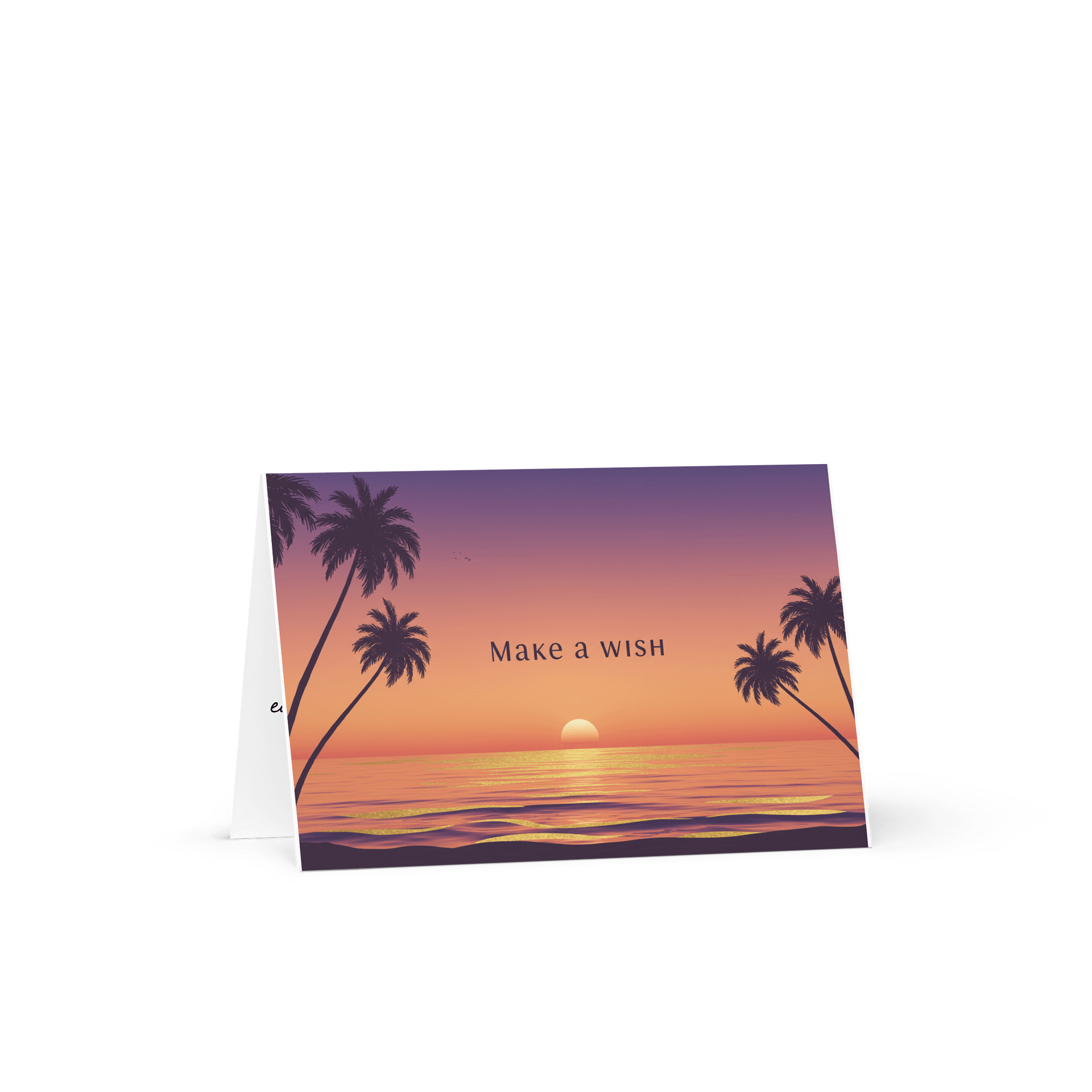 Birthday card - General tone product image (1)