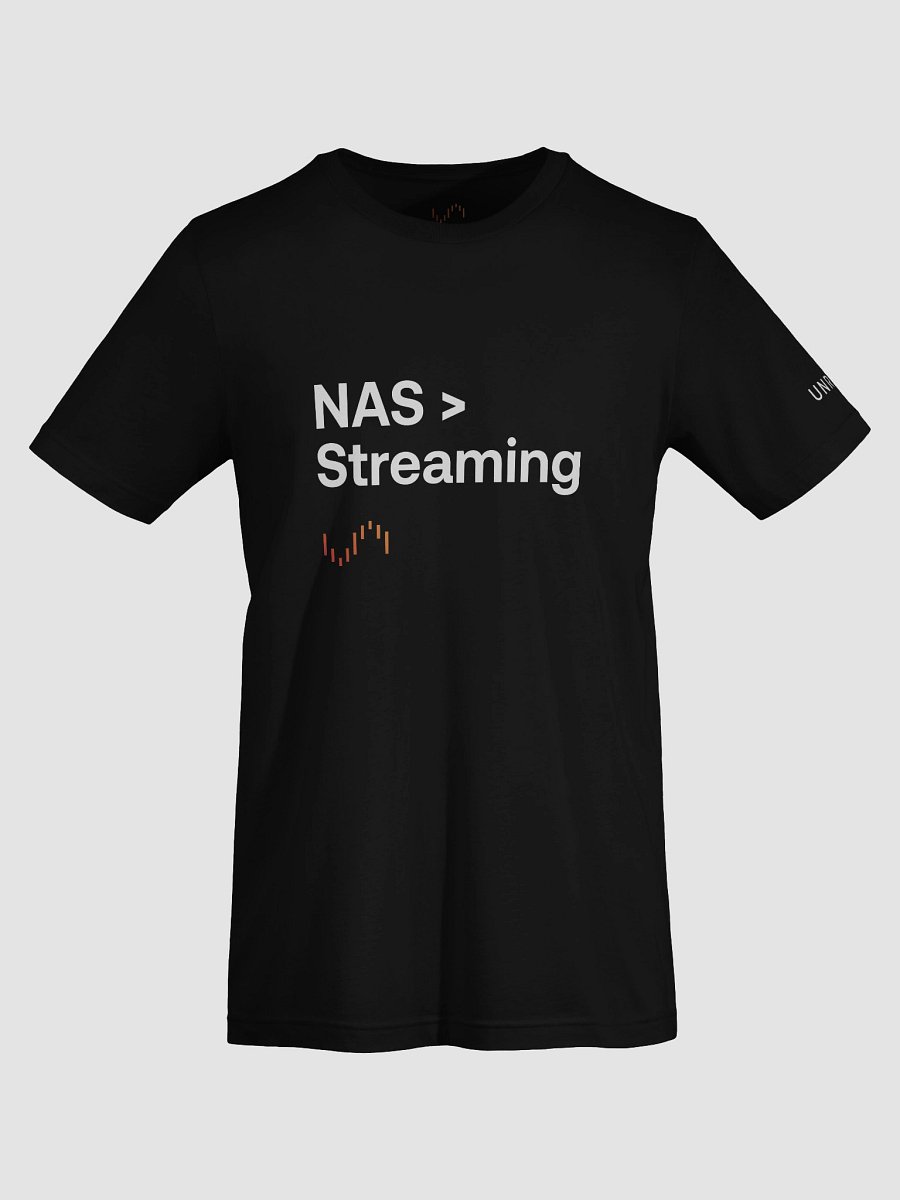 Stream Smarter Tee product image (25)