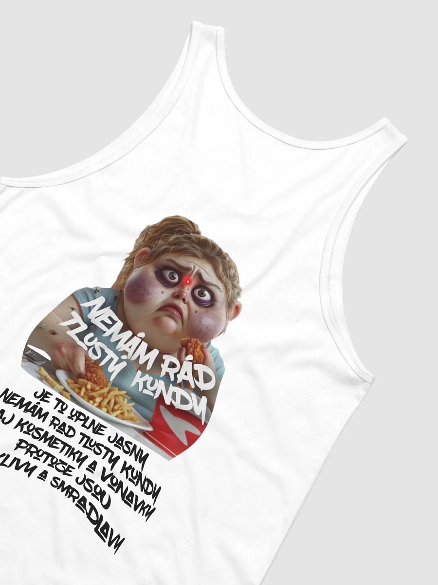 Nemám Rád tanktop white product image (5)