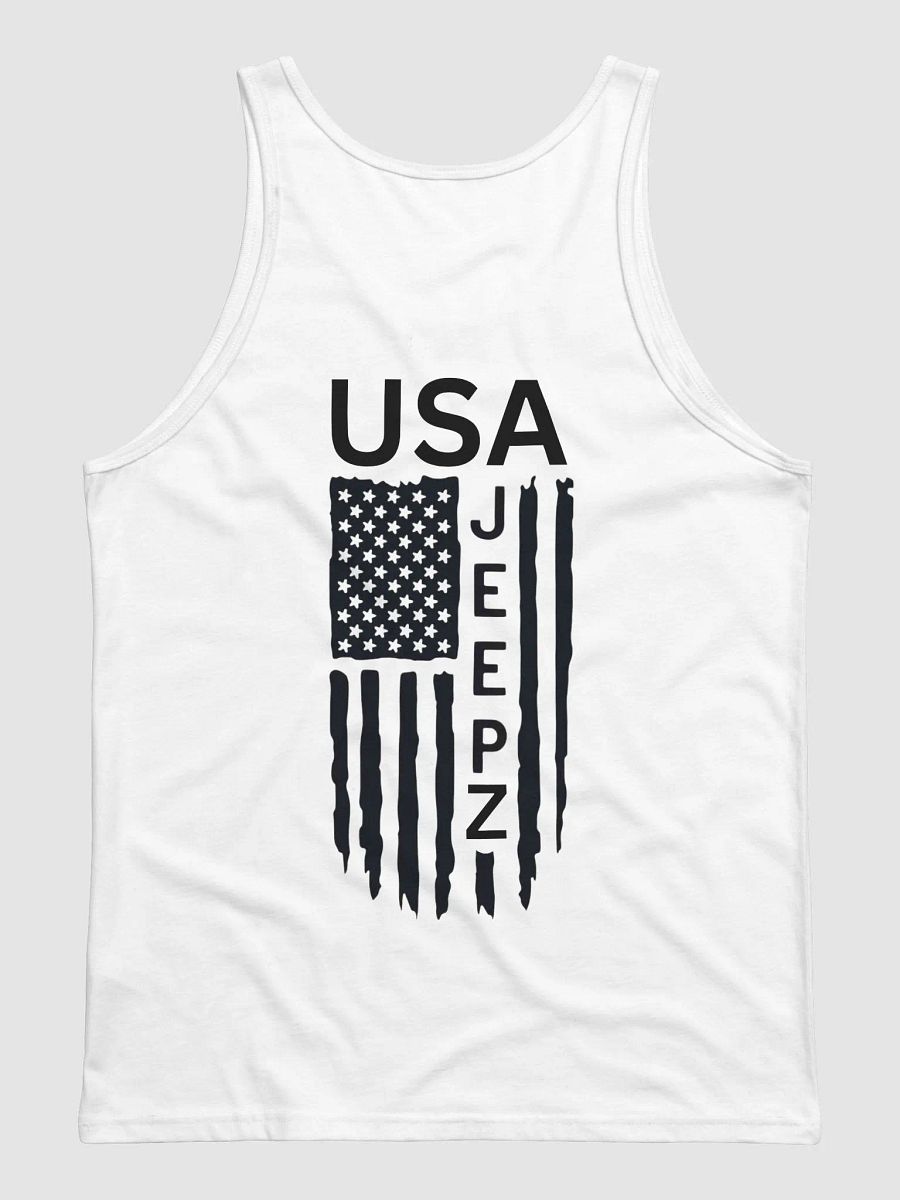USA JeepZ Tank product image (5)