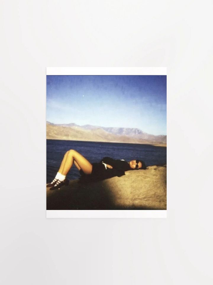 Guilty As Sin?: Matte Album Poster product image (3)