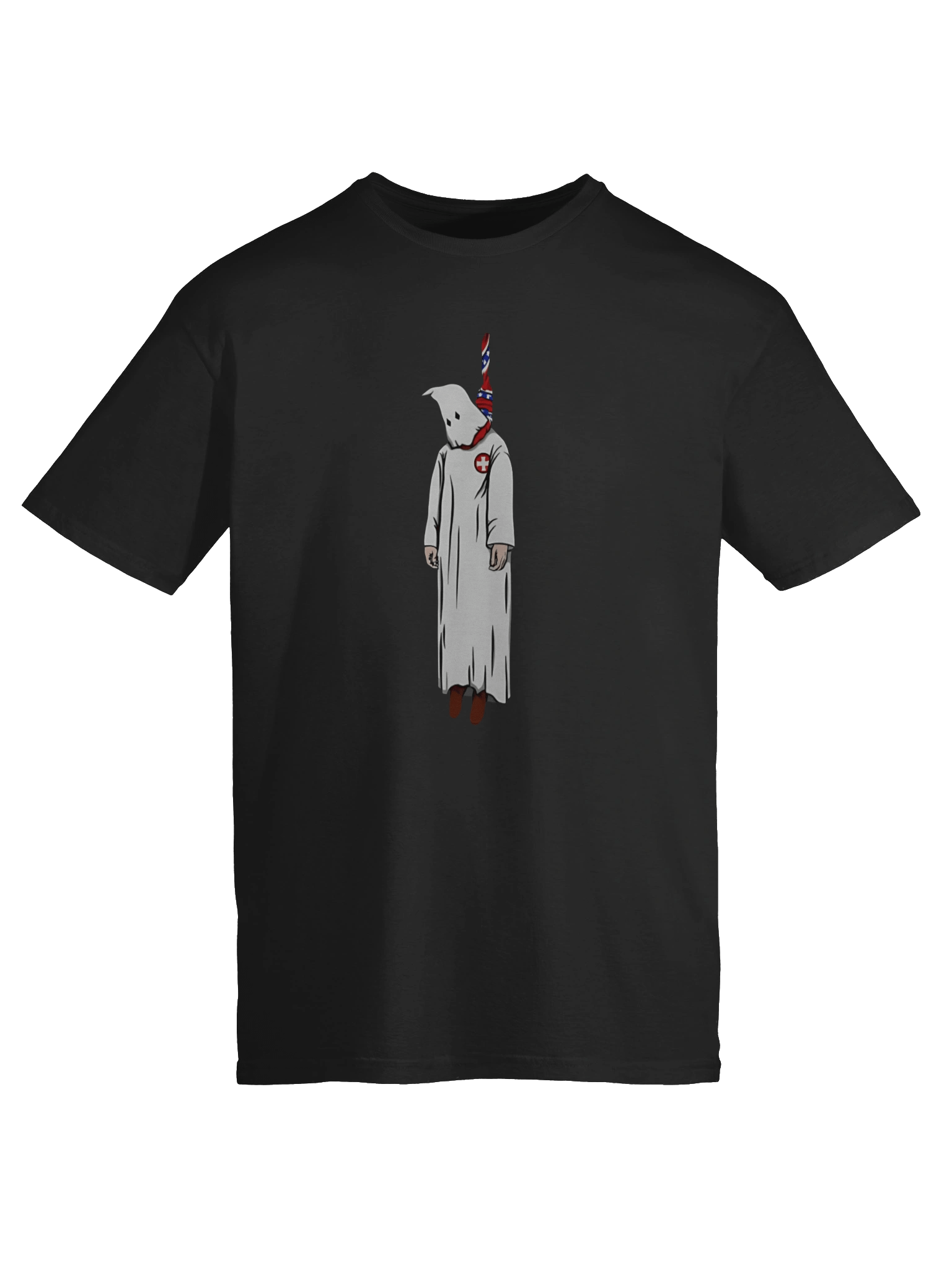 Kill The Klan Ghost Hanging T- shirts product image (6)