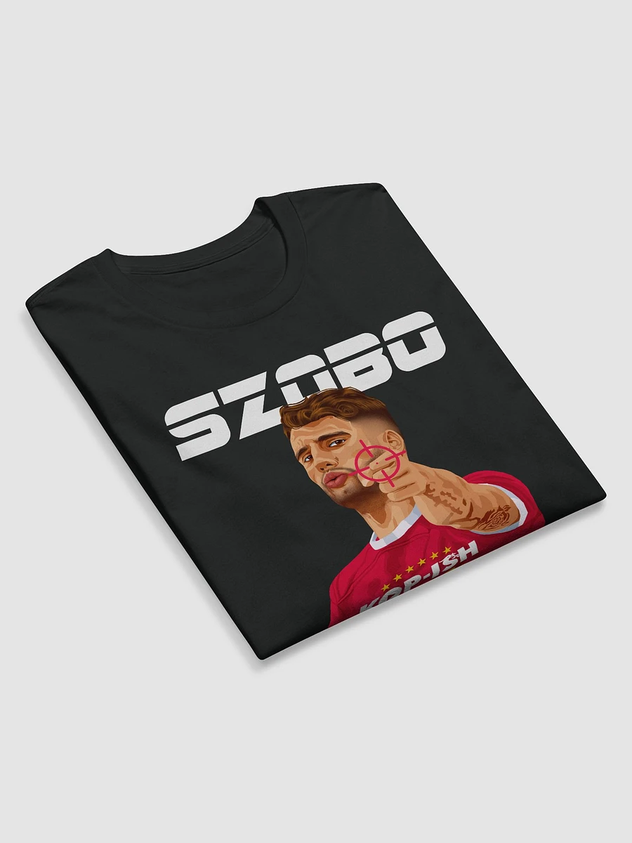 'SZOBO' Fitted Crewneck product image (5)