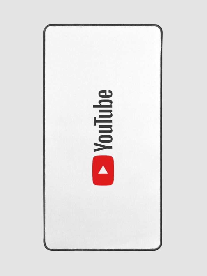 Youtube Desk Pad product image (2)
