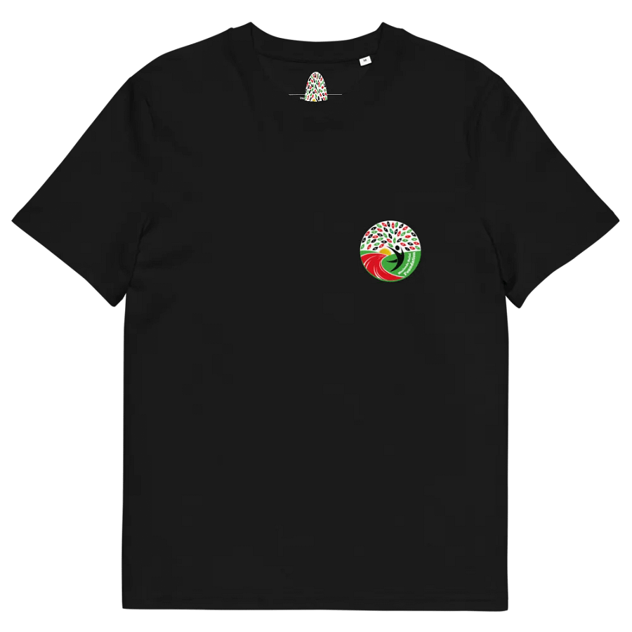 Mzalendo Halisi Kenya Flag Colours Tee product image (74)