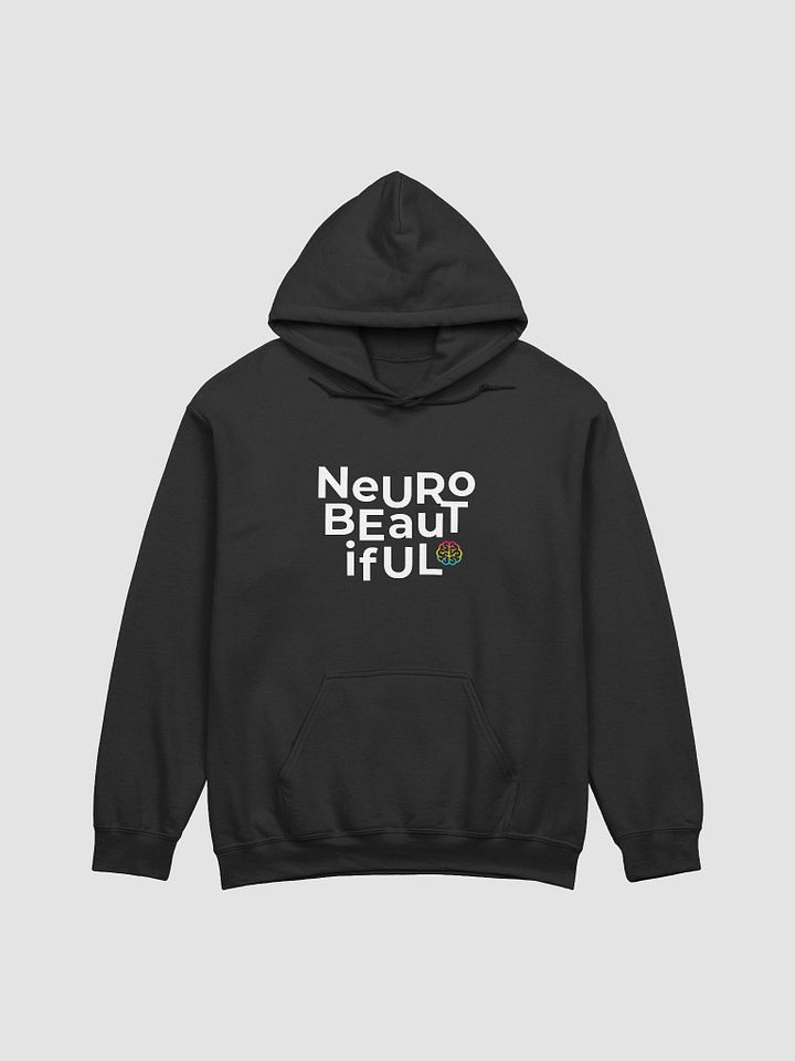 Neurobeautiful Brain Hoodie product image (1)
