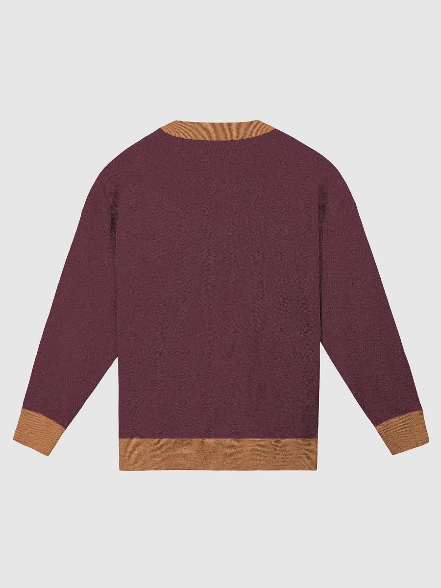 Oh My Good Lord Relaxed Crewneck Sweater product image (8)
