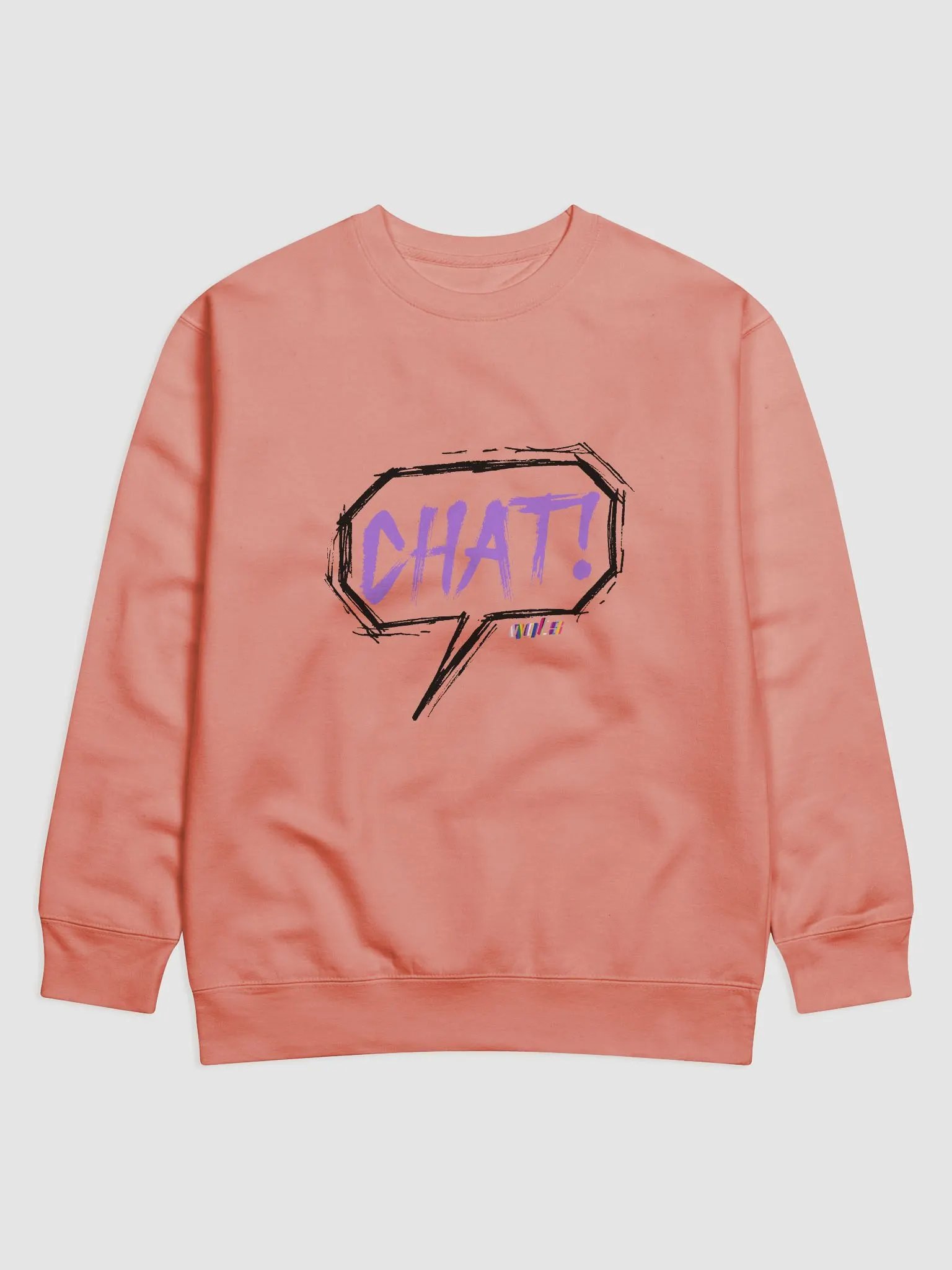 CHAT! The Sweater product image (1)