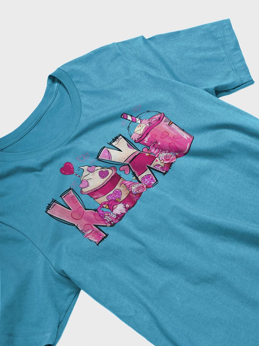 Bella+Canvas Supersoft Valentines Day T-Shirt -Sweet product image (4)