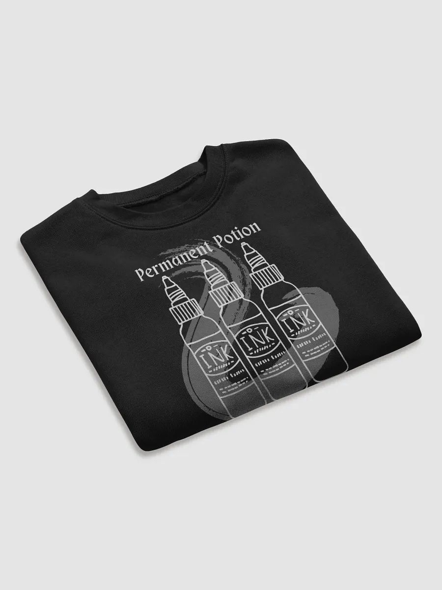 "Permanent Potion" Cropped Sweater product image (7)