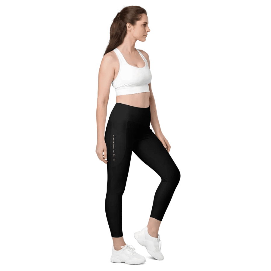 Deimos Leggings with Pockets product image (8)