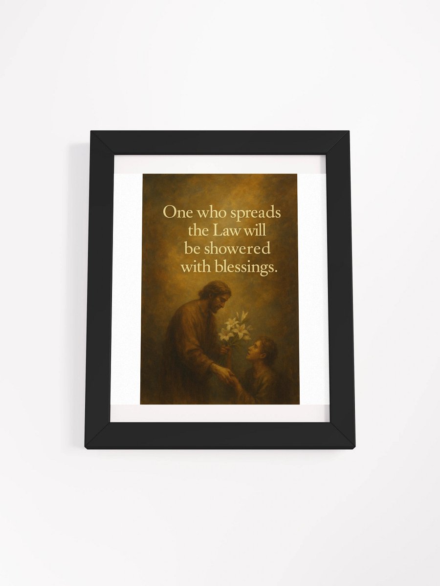 Inspirational Wall Art for Devotees product image (4)