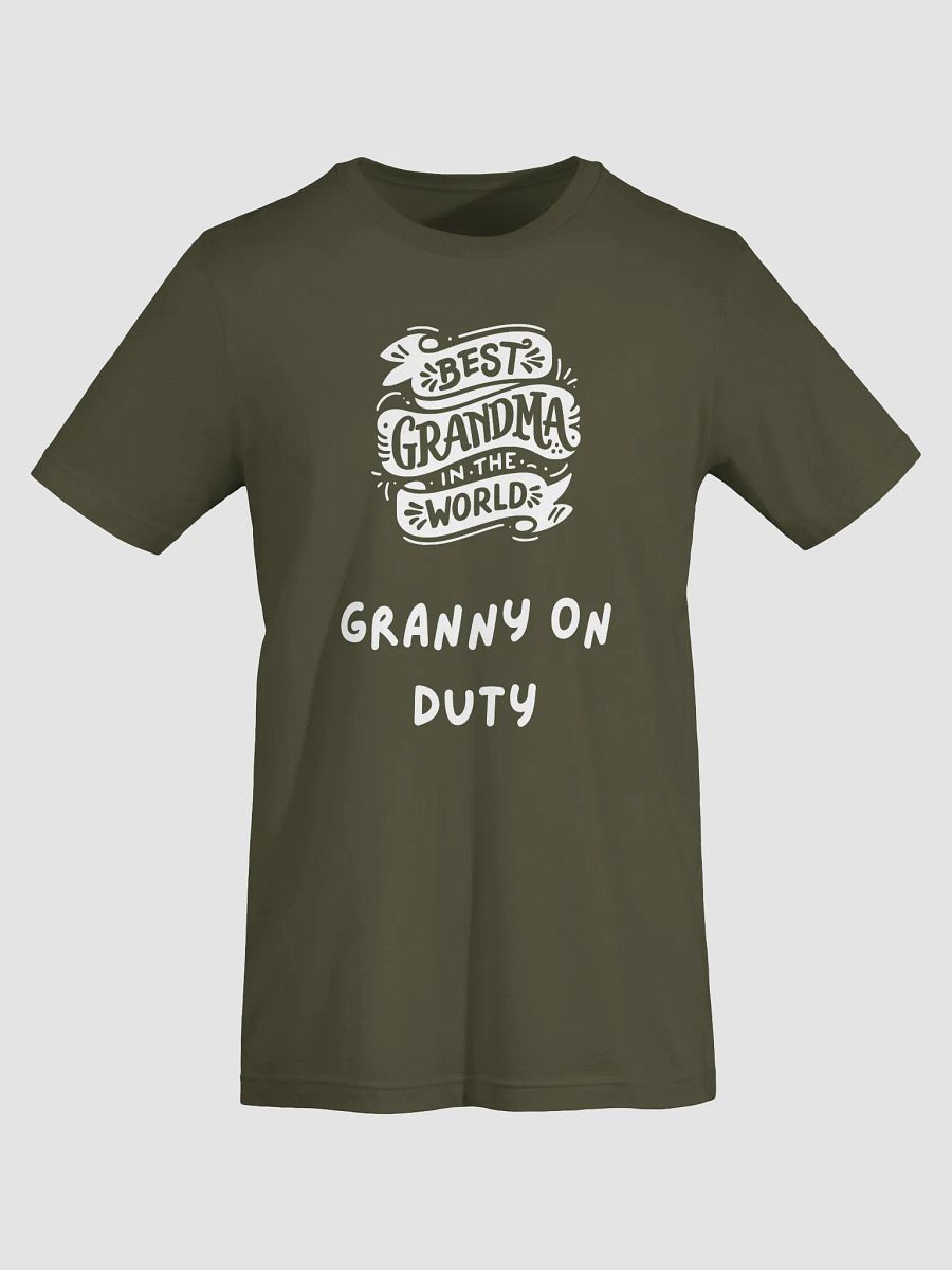 Granny On Duty product image (2)