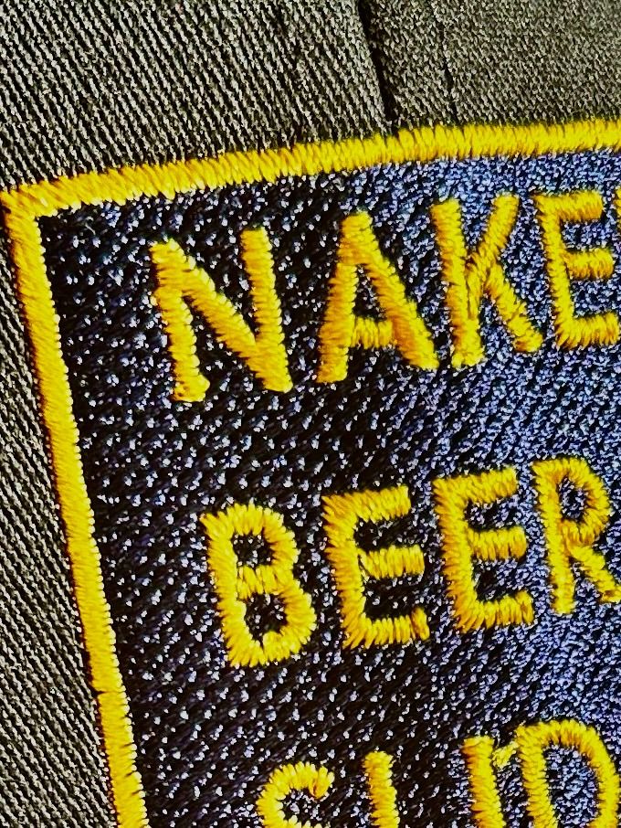 Naked Beer Slides | Trucker Hat product image (8)