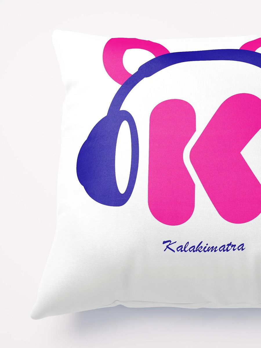 Kat Klub Kat Ears Throw Pillow product image (3)