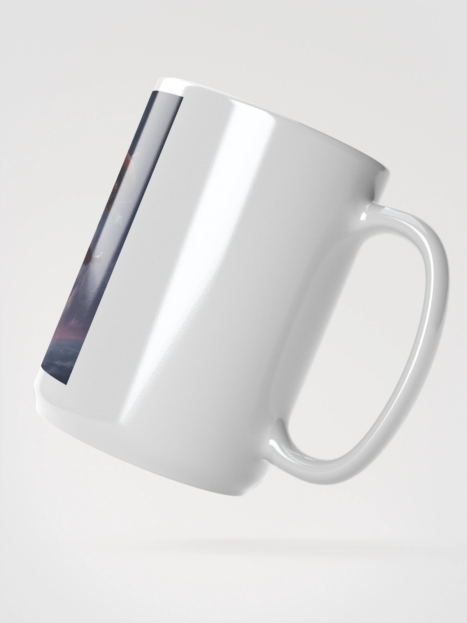 Space ship product image (2)
