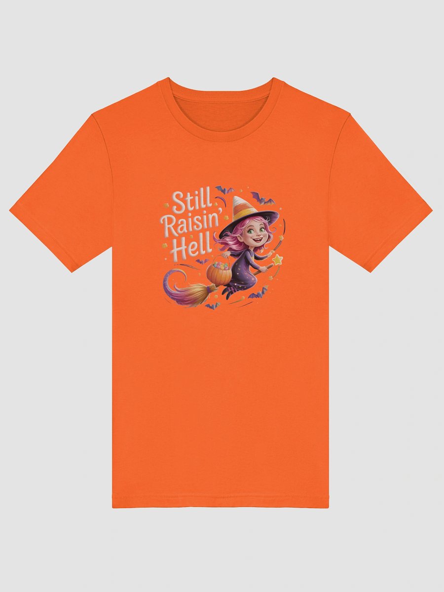 Raisin’ Hell Witch T-Shirt product image (29)