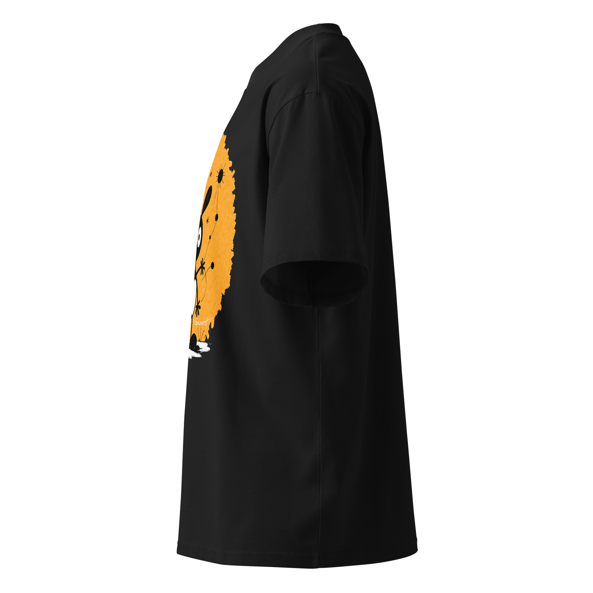 Stanley/Stella Unisex Organic Oversized T-Shirt (Vegan) product image (3)