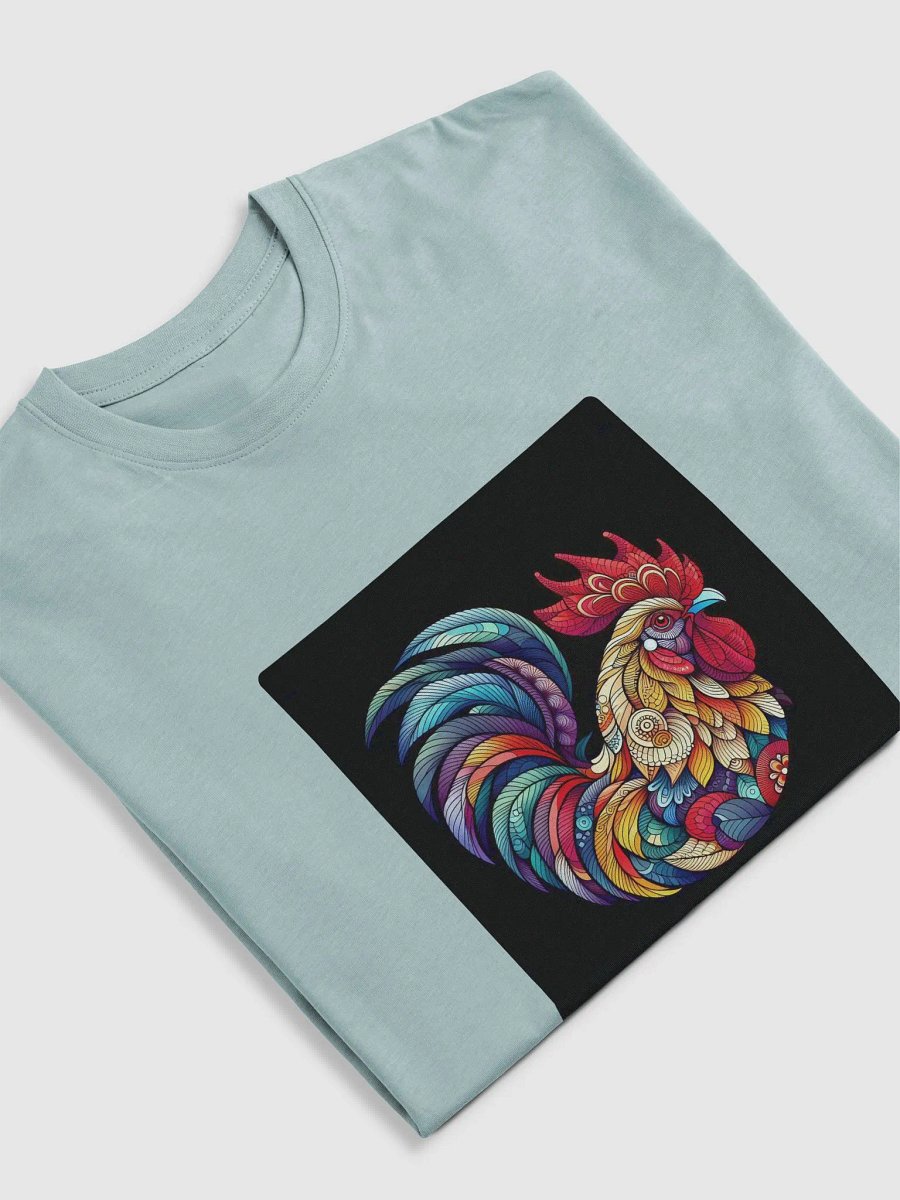 Vibrant Rooster Men's Tee product image (31)