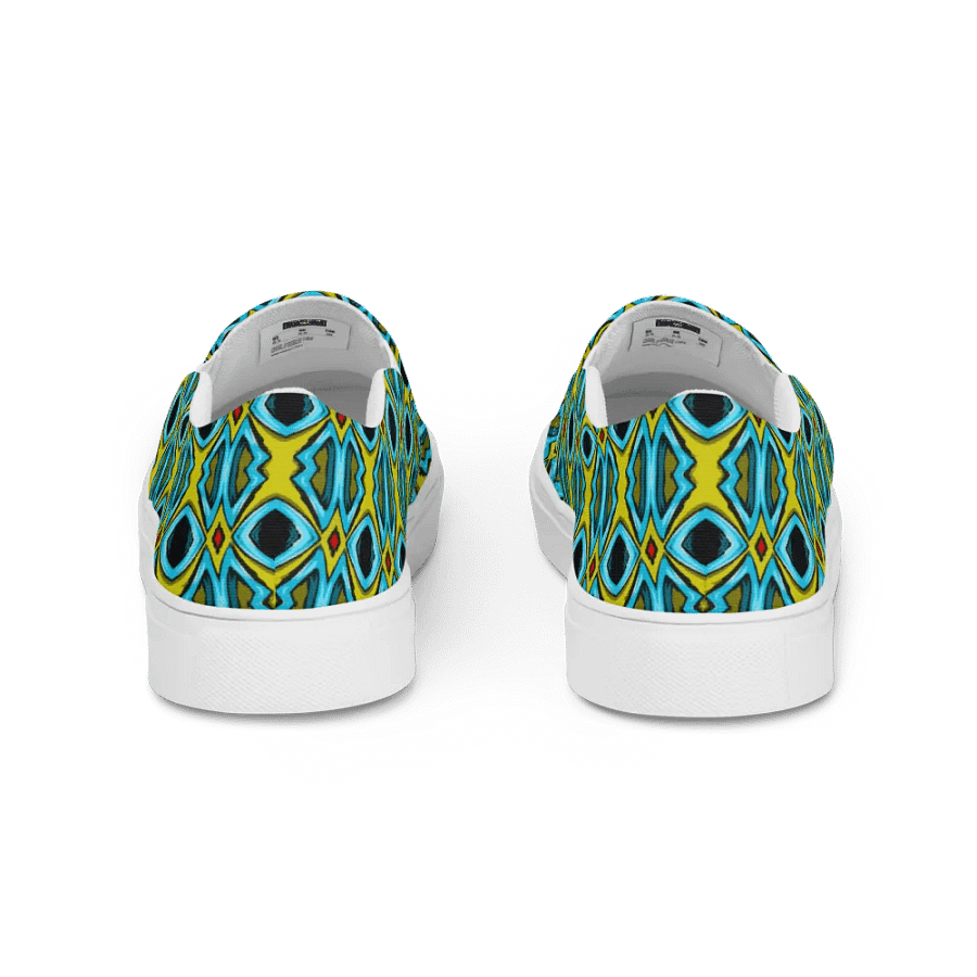 To Funky | Women's Slip-On Canvas Shoes product image (4)