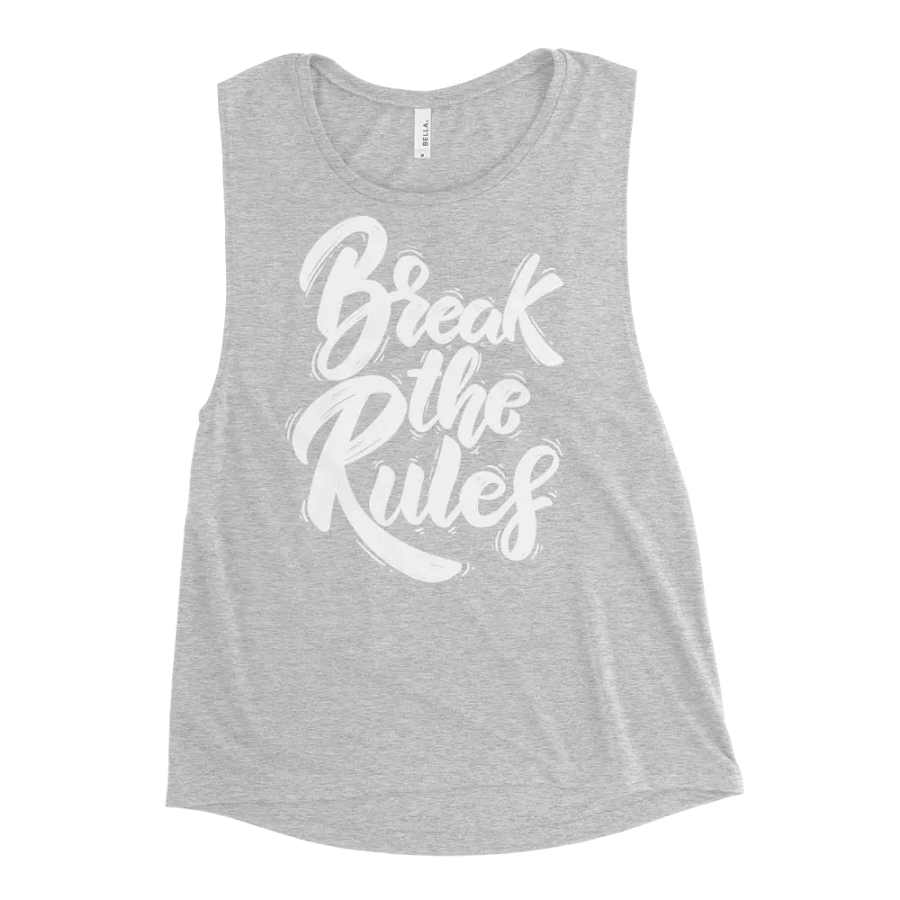 BREAK - Mystic Dot Flow Women's Tank product image (48)