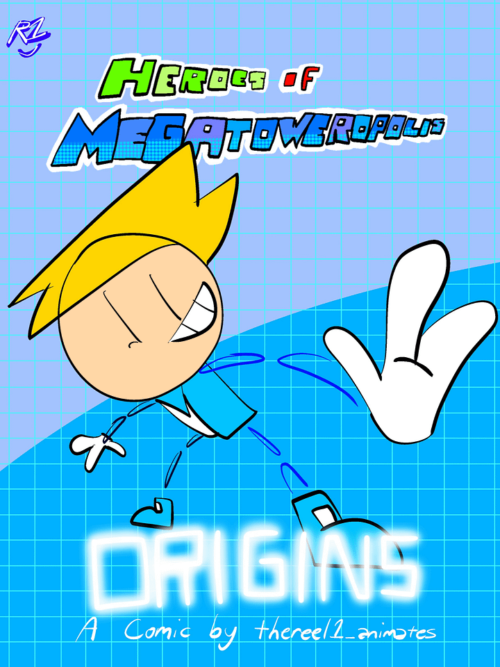 HOM: Origins (Comic) product image (1)