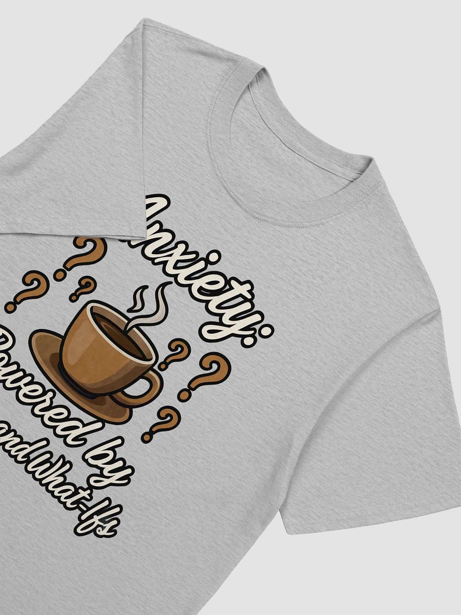 Anxiety: Powered by Coffee and What-Ifs product image (4)