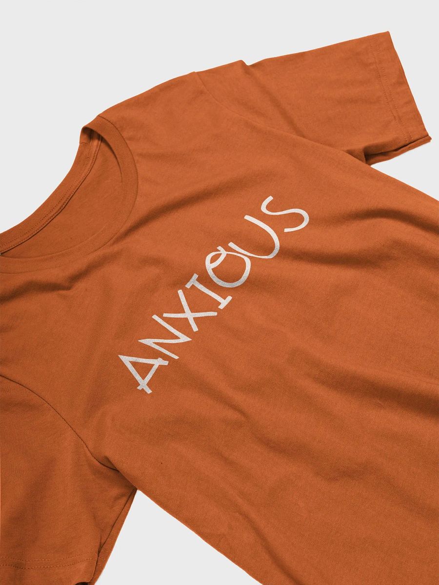 Anxious T-Shirt product image (12)
