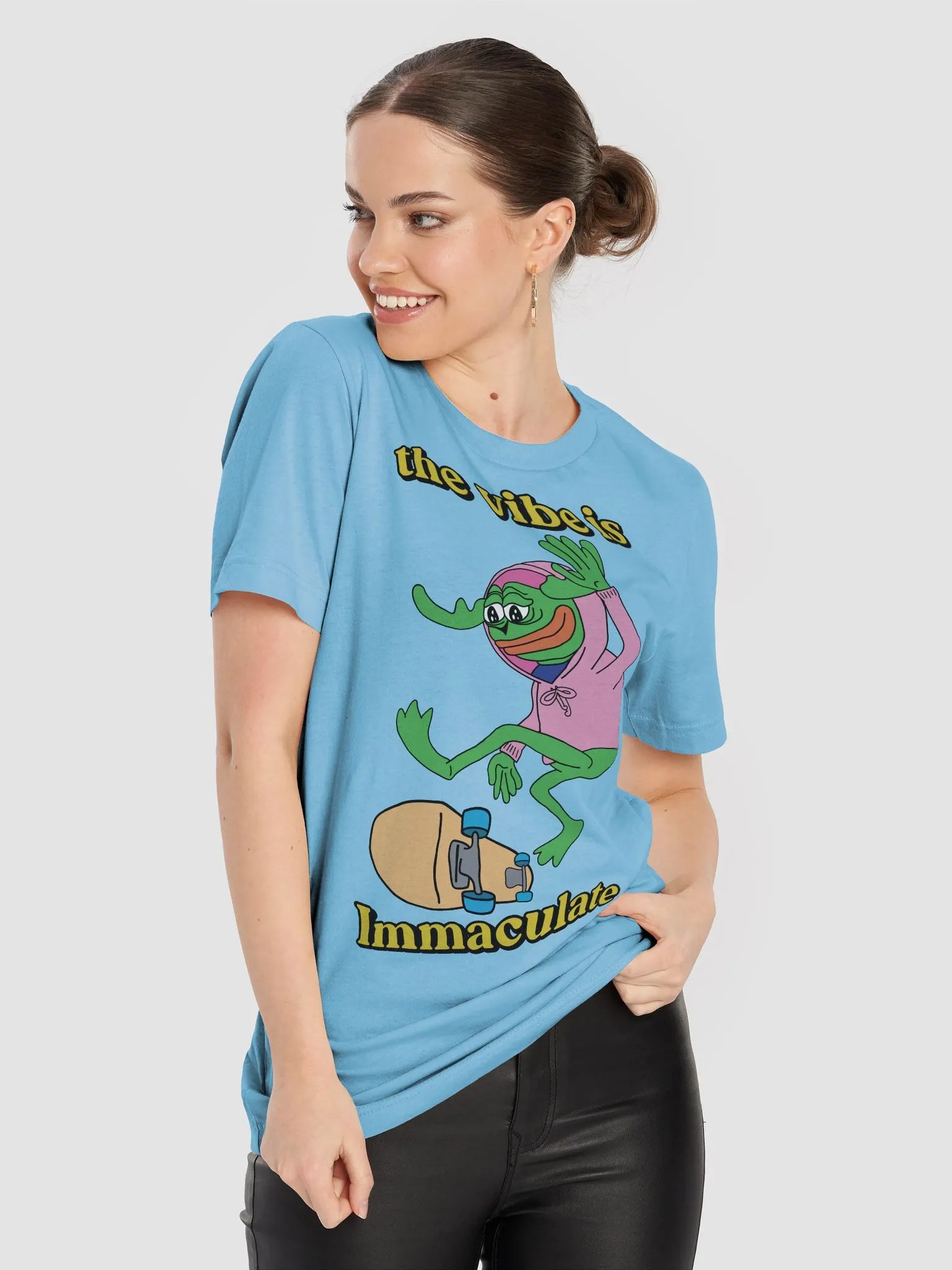 Immaculate Vibe Tee product image (8)