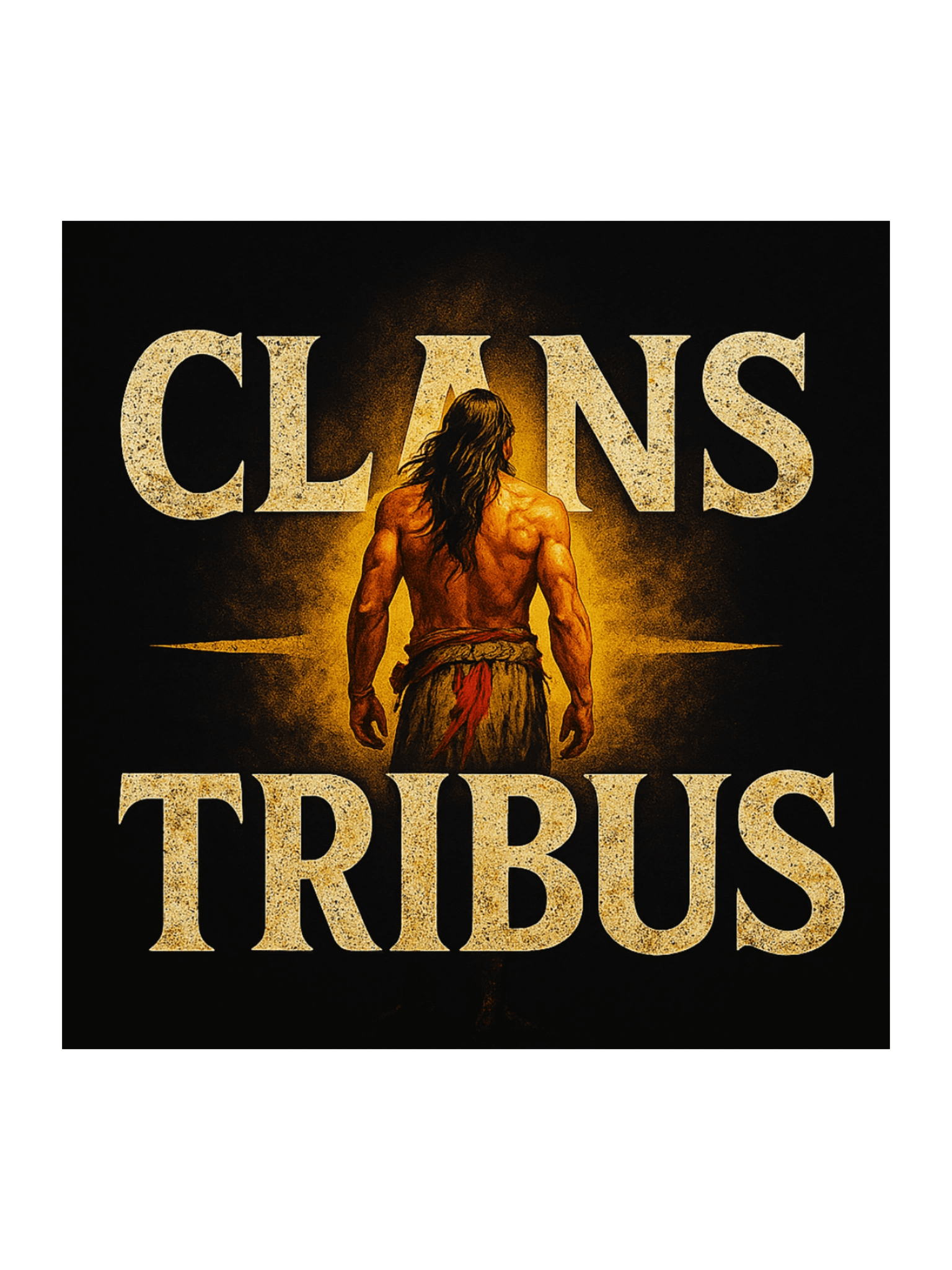 Tribal - Sticker product image (1)