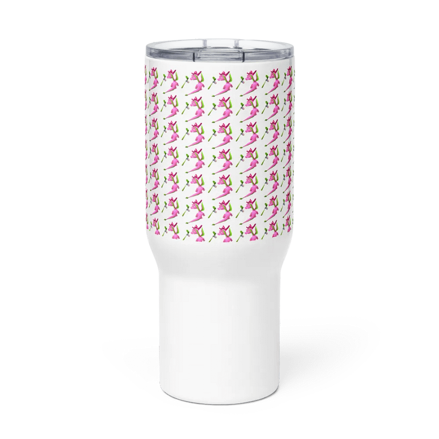 Pink Dragon Sippy Cup product image (2)