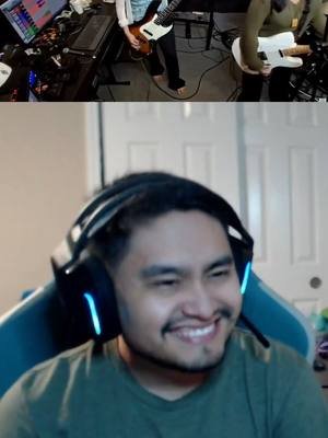 @official.missionedsouls Cover of Smoke On The Water - Kids Multi-tasking! #reaction #fyp #missionedsouls #smokeonthewater
