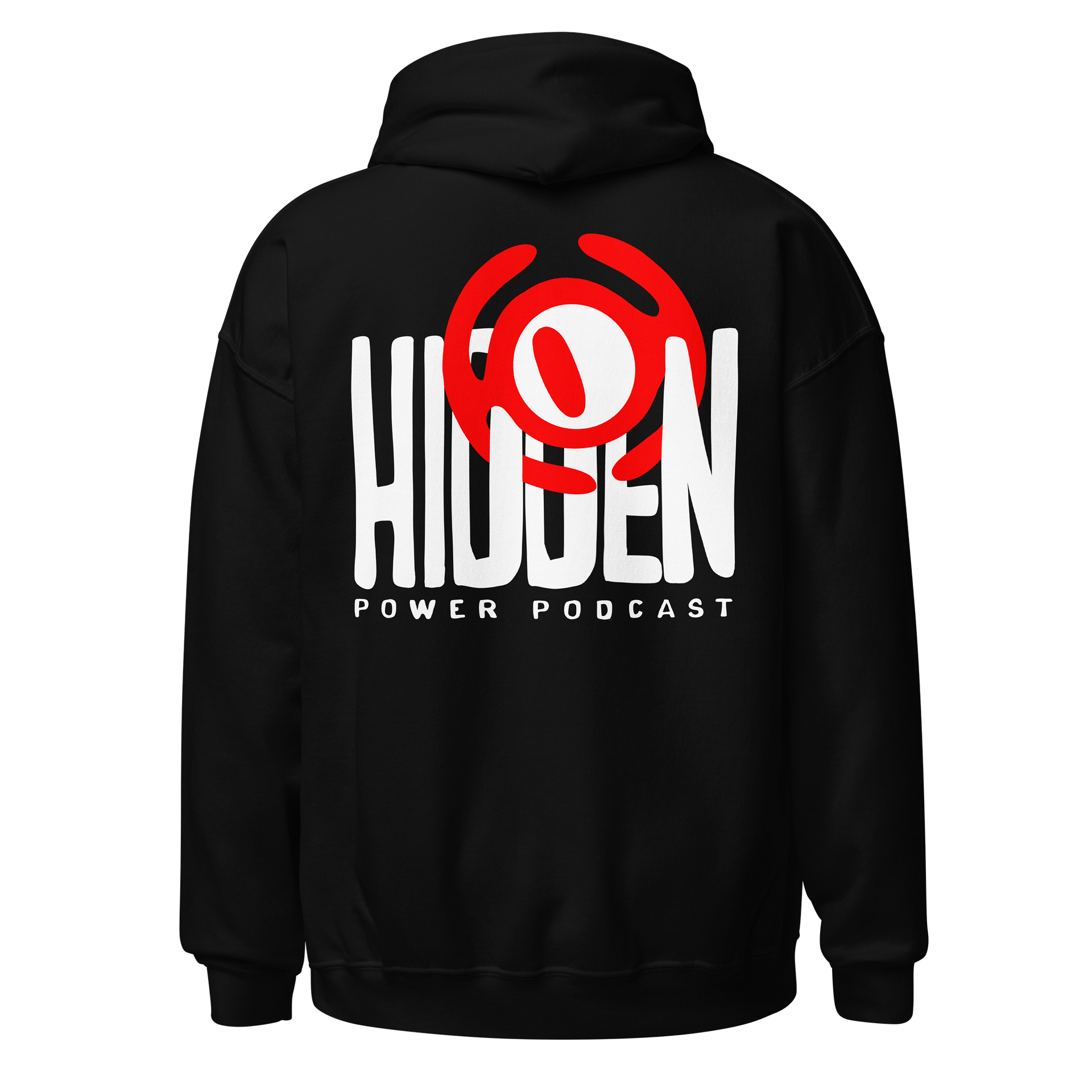 Hidden Power - Hoodie product image (1)