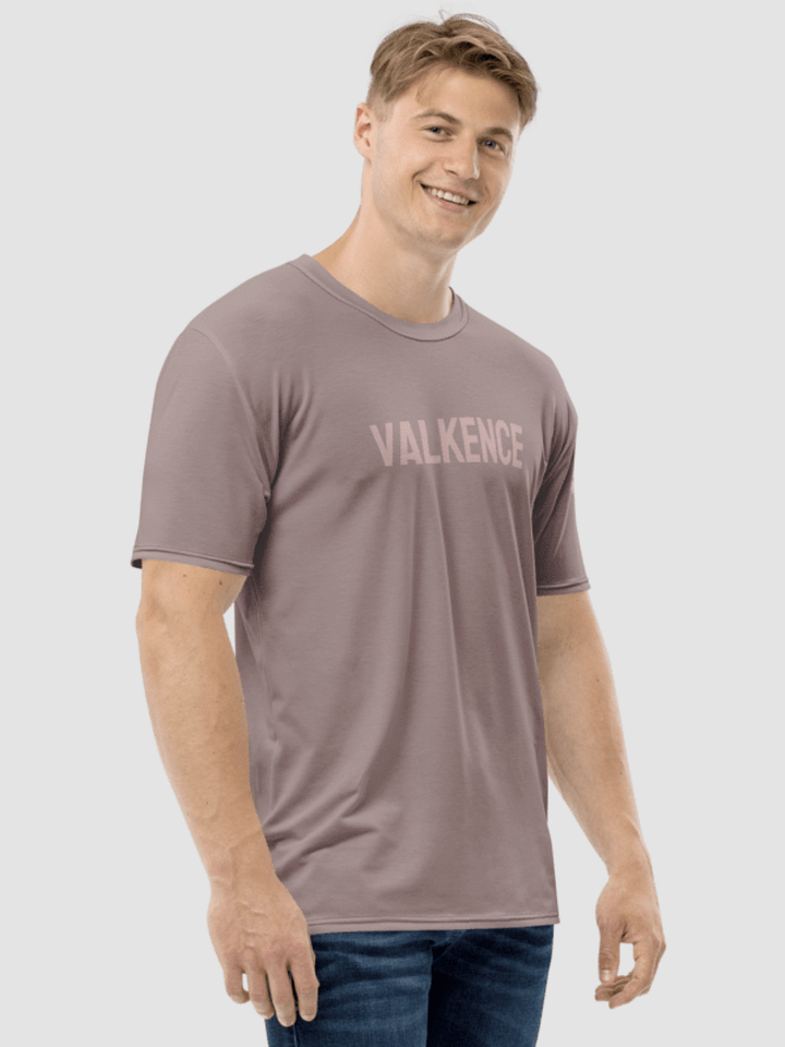 Signature Tee - Dusty Mauve product image (1)