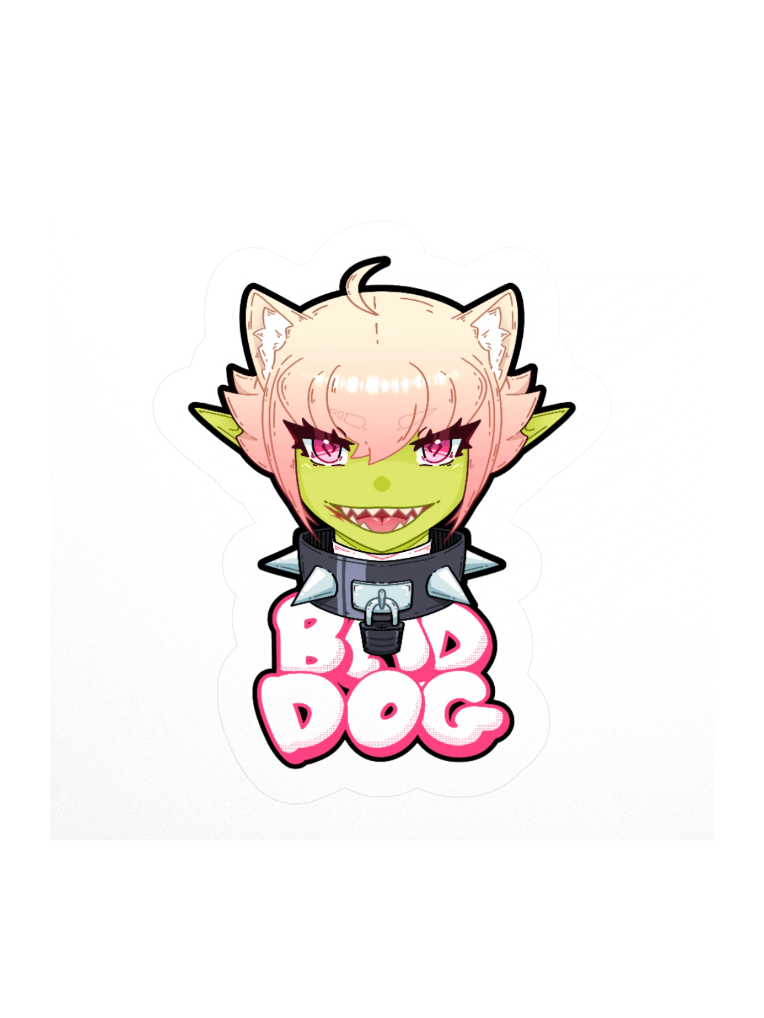 BAD DOG - Sticker product image (2)