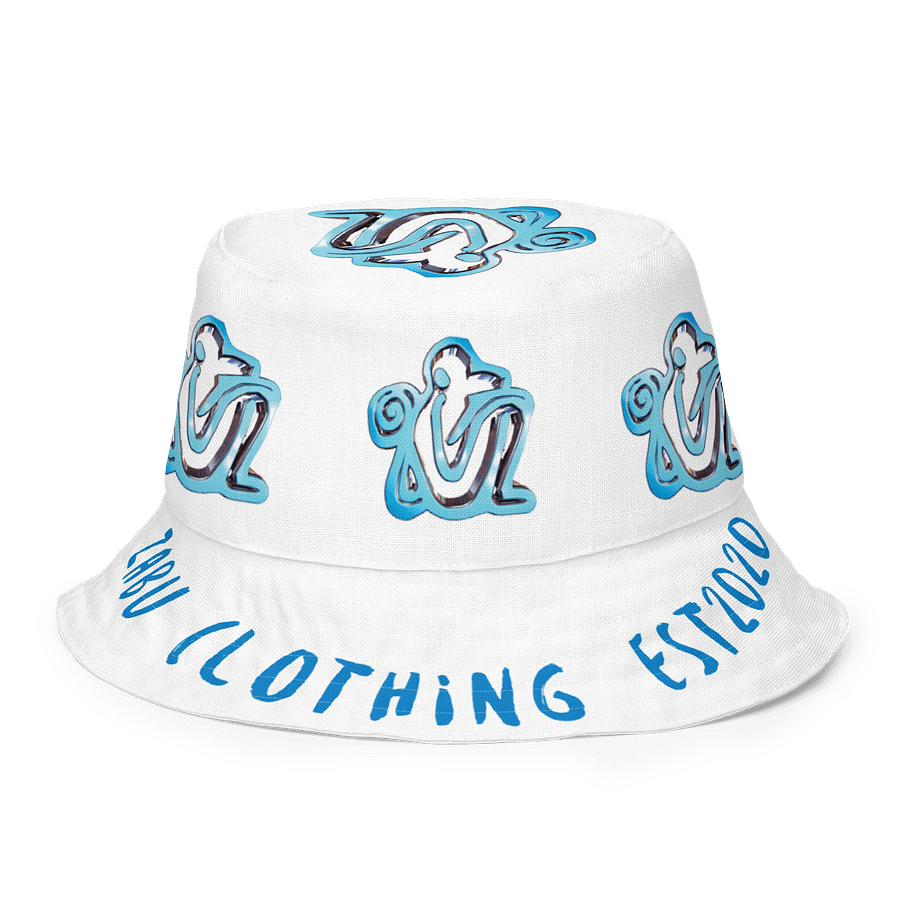 Ravers Fusion Reversible Bucket Hat product image (8)