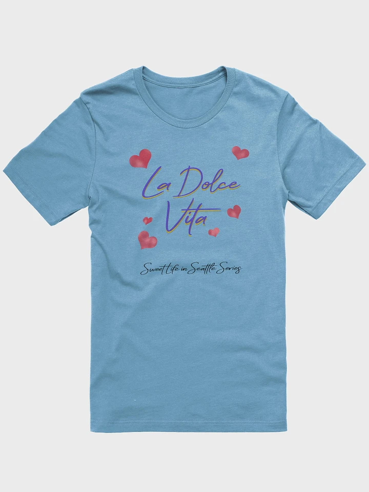 La Dolce Vita - T-shirt product image (1)