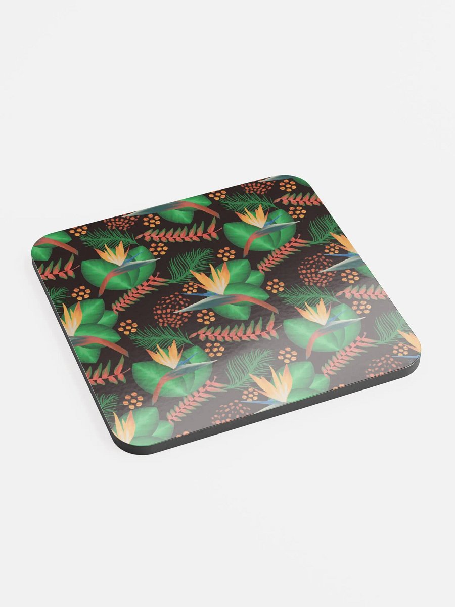 El Yunque Tropical Rainforest Coasters product image (2)
