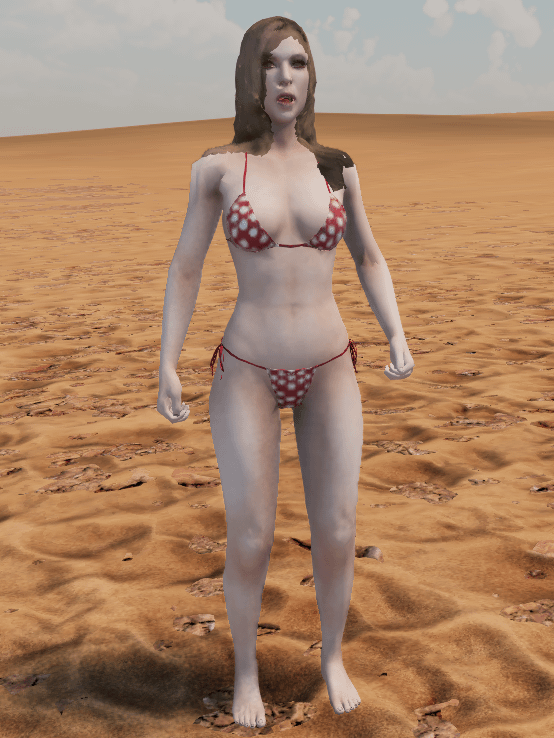 Bikini Girl 1 product image (1)