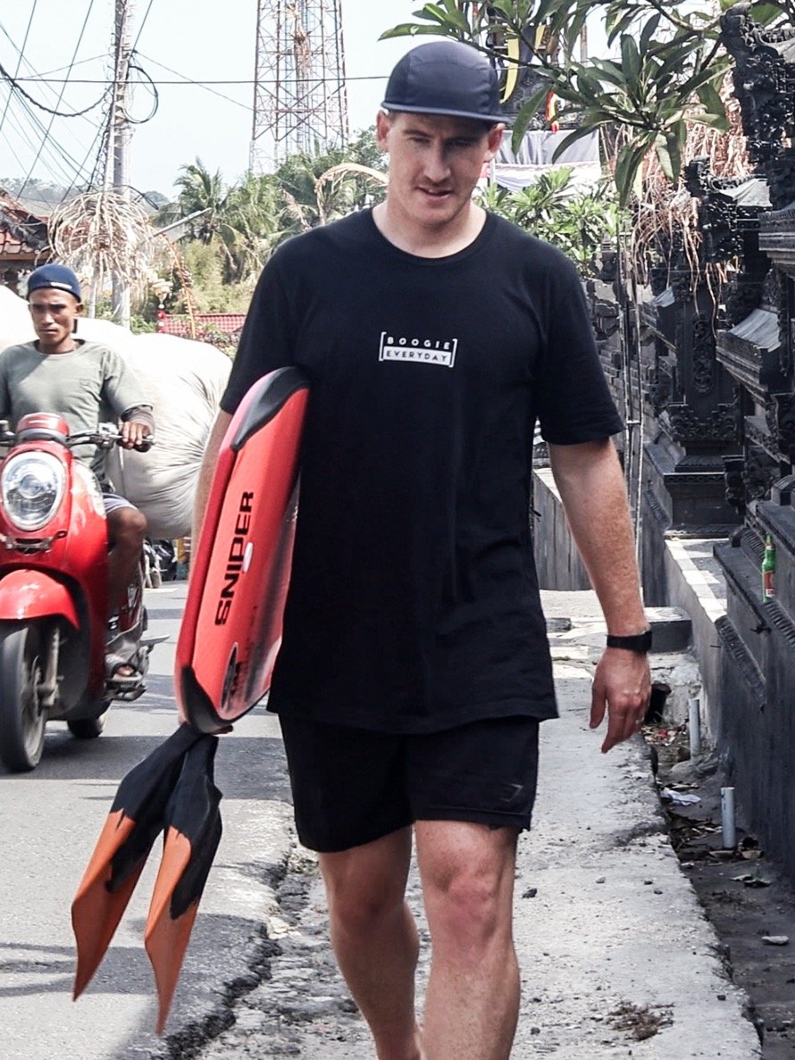 B&W Tee product image (1)