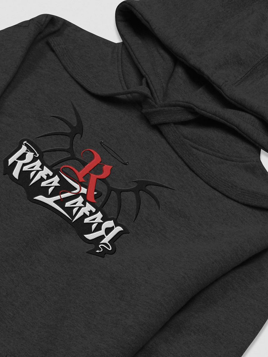 RafaZafar Labeled Unisex Hoodie (standard) product image (3)