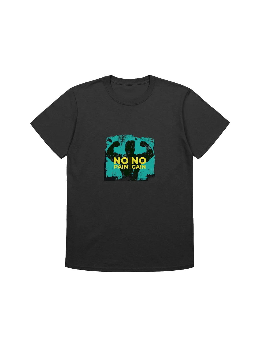No Pain, No Gain Silhouette Tee product image (6)