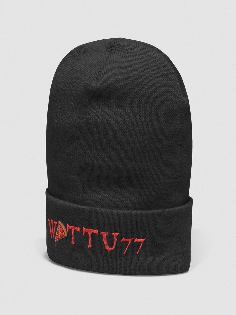 wattu77 Yupoong Cuffed Beanie product image (11)